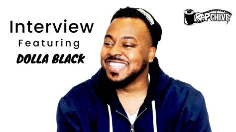 Dolla Black Interview (Dolla Black discusses The 2020 Rebirth Tour ...