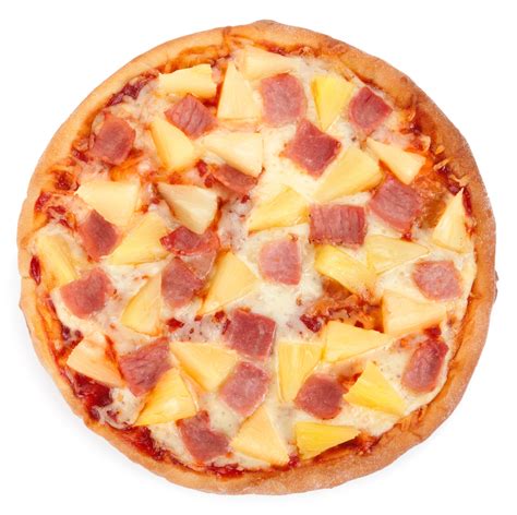 Inputs-Outputs.org Pineapple As A Pizza Topping Debate