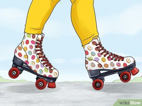 4 Ways to Do Tricks on Roller Skates - wikiHow