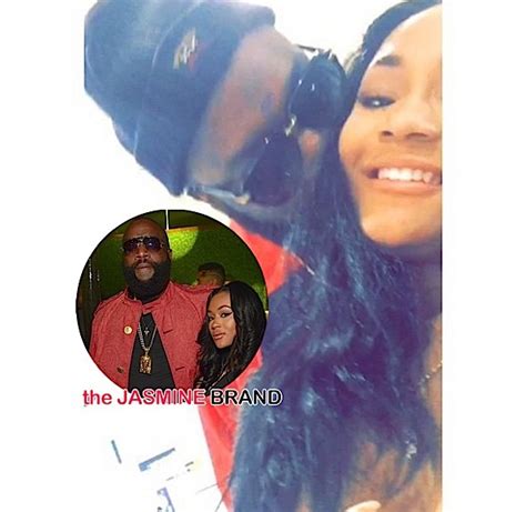 Is Rick Ross Dating Drake's Ex-Girlfriend, Lira Galore? [Photos ...