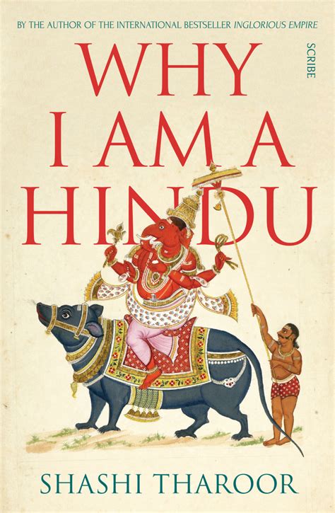 Why I Am a Hindu | Book | Scribe US