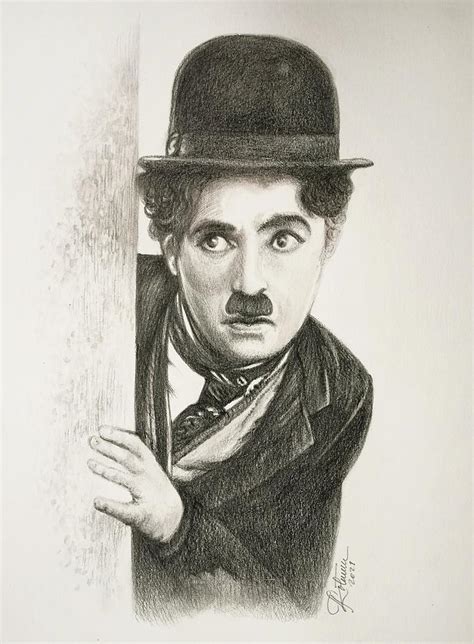 Discover 76+ charlie chaplin sketch latest - seven.edu.vn