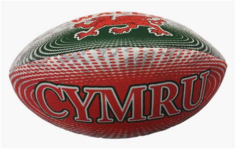 Wales Size 4 Hand Stitched Rugby Ball - Wales Rugby Ball, HD Png ...