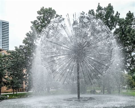 Berger Fountain – Citizens For A Loring Park Community