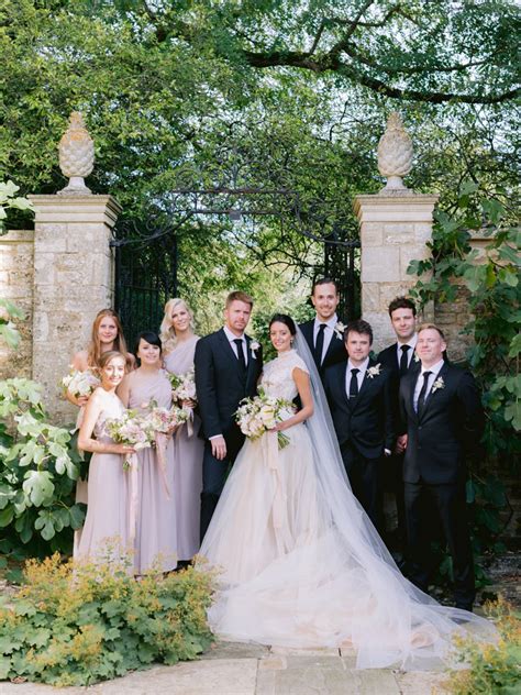 An Enchanting English Countryside Wedding Full of Inspo BridalGuide