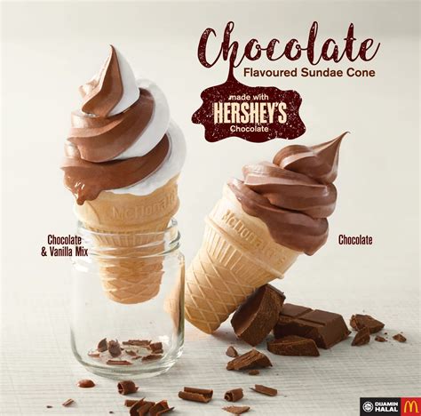 24 Oct 2016 Onward: McDonald's Hershey's Chocolate Flavoured Sundae ...