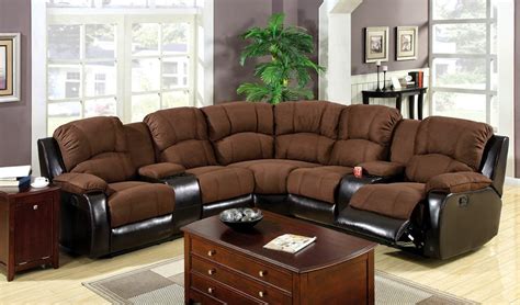 Sofa Recliner Reviews: Microfiber Recliner Sectional Sofa Couch Chaise