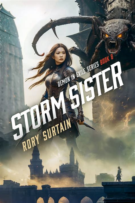 Storm Sister eBook by Rory Surtain - EPUB | Rakuten Kobo United States