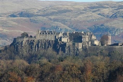 Stirling Castle - Photo from Flickr - Medievalists.net