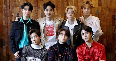 GOT7 Wins 2 Big Categories At 'LINE THAILAND PEOPLE'S CHOICE AWARDS 2020' | starbiz.net