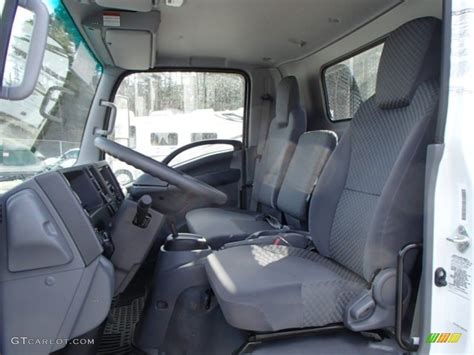 Gray Interior 2013 Isuzu N Series Truck NPR Photo #79284362 | GTCarLot.com