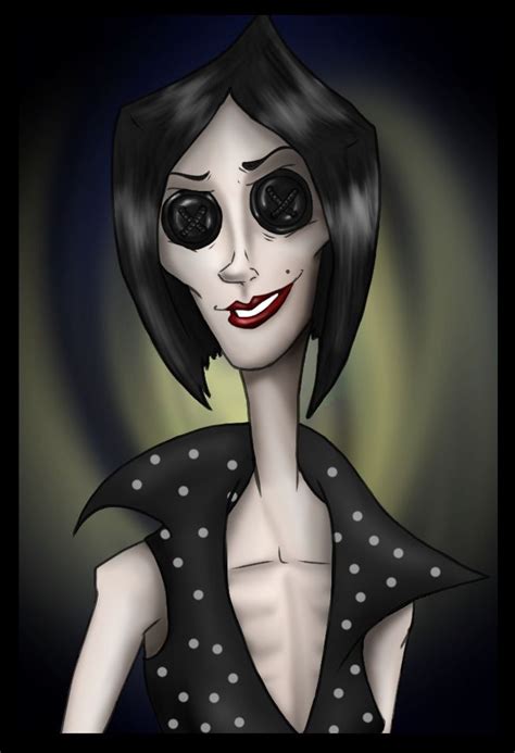 Visit the post for more. | Coraline art, Other mother coraline, Mother ...