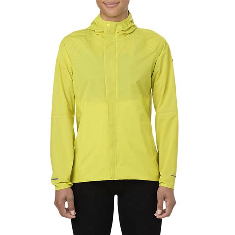 ASICS Waterproof Women's Running Jacket | SportsShoes.com