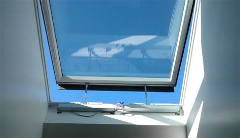 Motorized Openers for Windows, Skylights, Vents