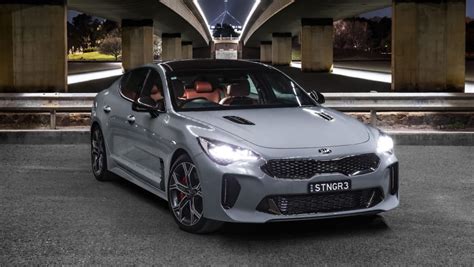 2020 Kia Stinger Performance | Kia Review Specs