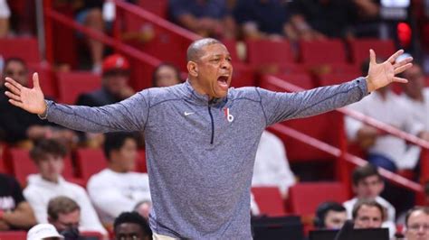 Doc Rivers Rips Refs After Grizzlies Beat Sixers: 'That Should Never ...