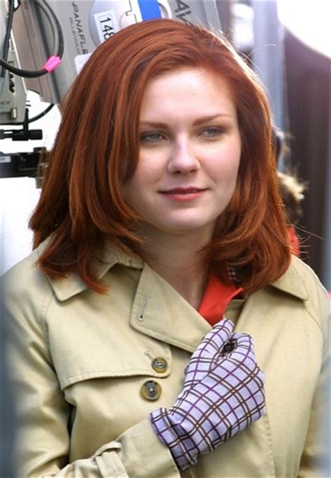 Kirsten behind the scenes of "Spider-Man" - Kirsten Dunst Photo (31644874) - Fanpop