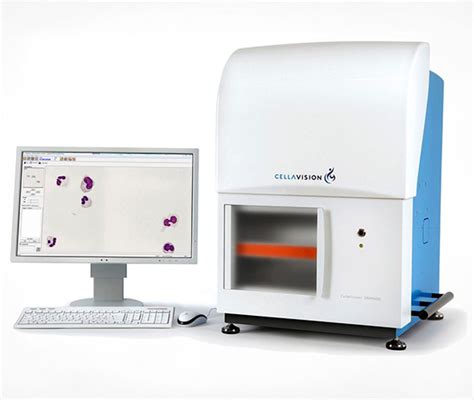 CellaVision Digital Morphology Solutions | Beckman Coulter