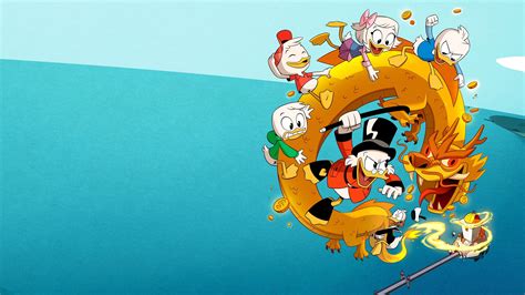 DuckTales Season 3 Wallpaper,HD Tv Shows Wallpapers,4k Wallpapers,Images,Backgrounds,Photos and ...