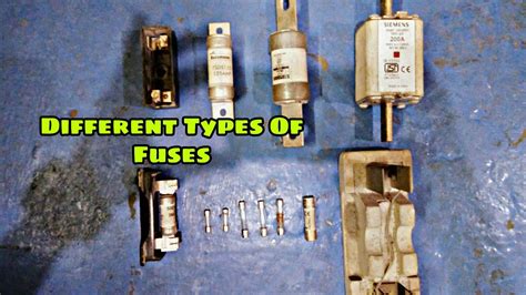 Different Types Of Fuse Taps