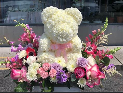 Bear Flowers | ubicaciondepersonas.cdmx.gob.mx