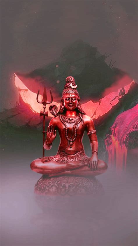 [100+] Mahakal Angry Wallpapers | Wallpapers.com