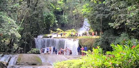 Trip to YS Falls & Zipline Adventure in Jamaica - Adventures of Midlife