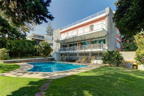 Unique Villa In The Most Exclusive And Noble Area Of Lisbon In Lisbon, Portugal For Sale (11147828)