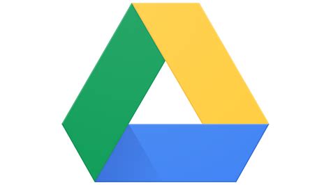 Logo Google Drive Png - PNG Image Collection