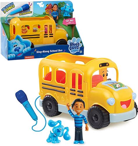 Best Blues Clues Toys Guide By Activity - Avid Toy Insider