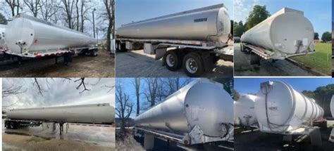 Fuel Tanker for Rent-Leasing