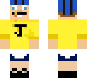 Jeffy | Minecraft Skin