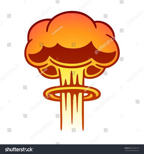 1,495 Mushroom Cloud Logo Images, Stock Photos & Vectors | Shutterstock