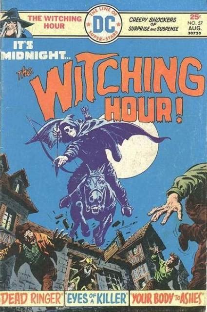 The Witching Hour (Volume) - Comic Vine