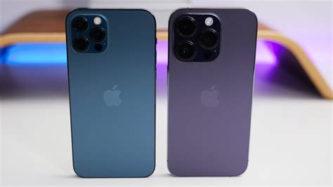 iPhone 14 Pro vs iPhone 12 Pro - Which Should You Choose? - Technology News