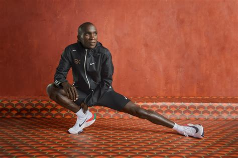 Nike x Eliud Kipchoge Capsule Collection Release | Hypebeast