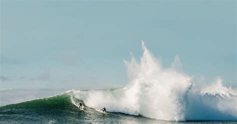 The Surf Forecaster Who Says When It's Safe to Shred Mavericks | WIRED