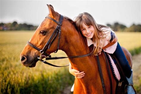 Horse Riding Lessons for Kids - Healthy Kids