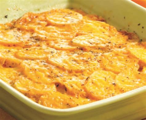 Quick and Easy Potato Casserole | MyPlate