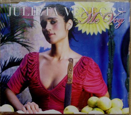 Julieta Venegas - Me Voy | Releases | Discogs