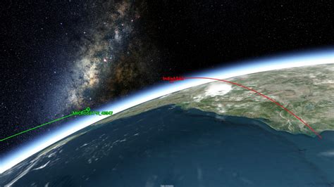 These Simulations Reveal What Happened During India's Anti-Satellite Missile Test (Videos) | Space