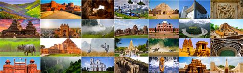 Top 10 Unesco World Heritage Site In India - Best Heritage Site in India