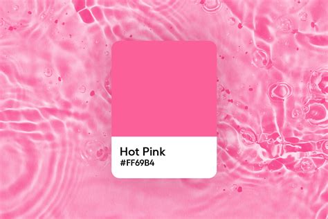 Hot Pink Color Hex Code Shades And Design Ideas Picsart Blog | My XXX Hot Girl