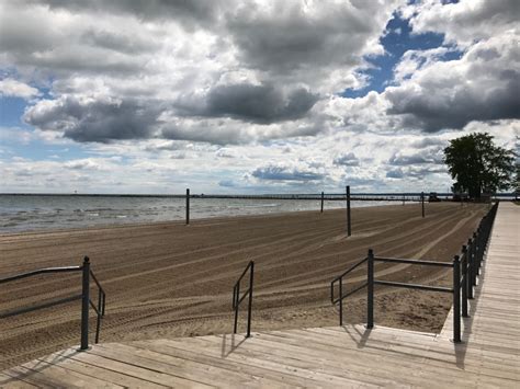 Ontario Beach Park to open Friday despite high lake levels | WXXI News