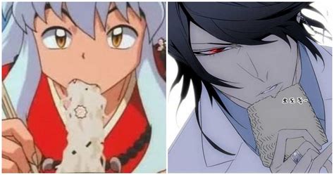 10 Anime Characters Who Love Ramen As Much As Naruto