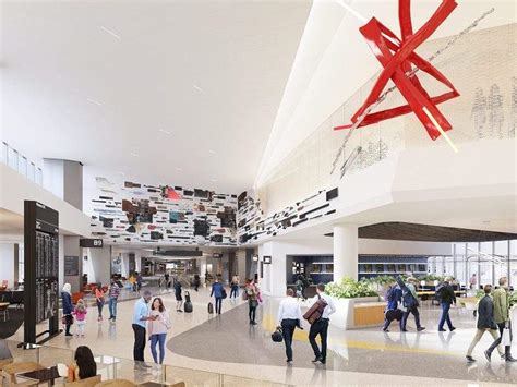 In pictures: Inside the SFO Terminal 1 redevelopment plans