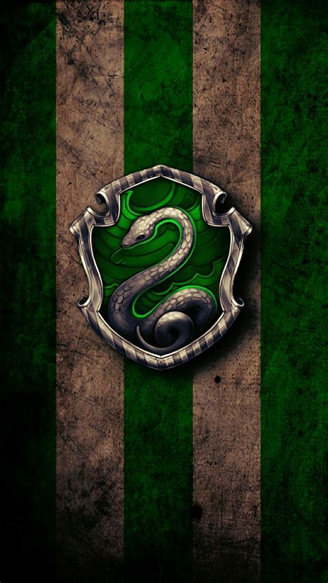 Pottermore Slytherin House Wallpapers on WallpaperDog