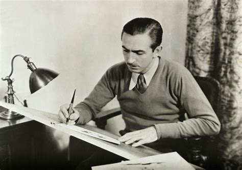 Biography of Walt Disney, Animator and Film Producer