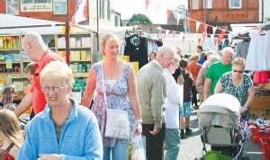 Earlestown Market