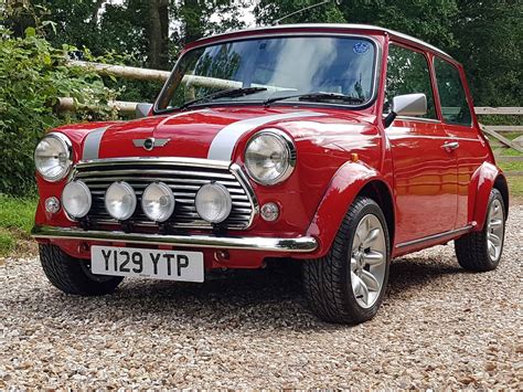 ** NOW SOLD ** Outstanding Mini Cooper Sport 500 On Just 800 Miles ...